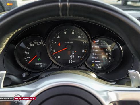 Used 2016 Porsche Boxster Black Edition image 35