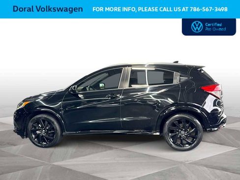 Used 2022 Honda HR-V Sport image 5