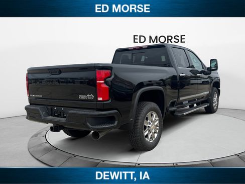 New 2026 Chevrolet Silverado 2500 High Country w/ High Country Premium Package AWD/4WD image 5