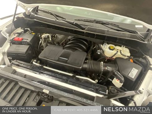 Used 2021 Chevrolet Silverado 1500 LT AWD/4WD image 49