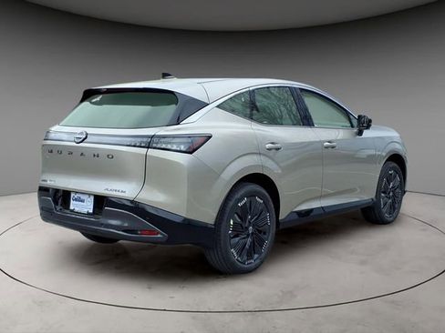 New 2026 Nissan Murano Platinum w/ Cargo Package AWD/4WD image 9