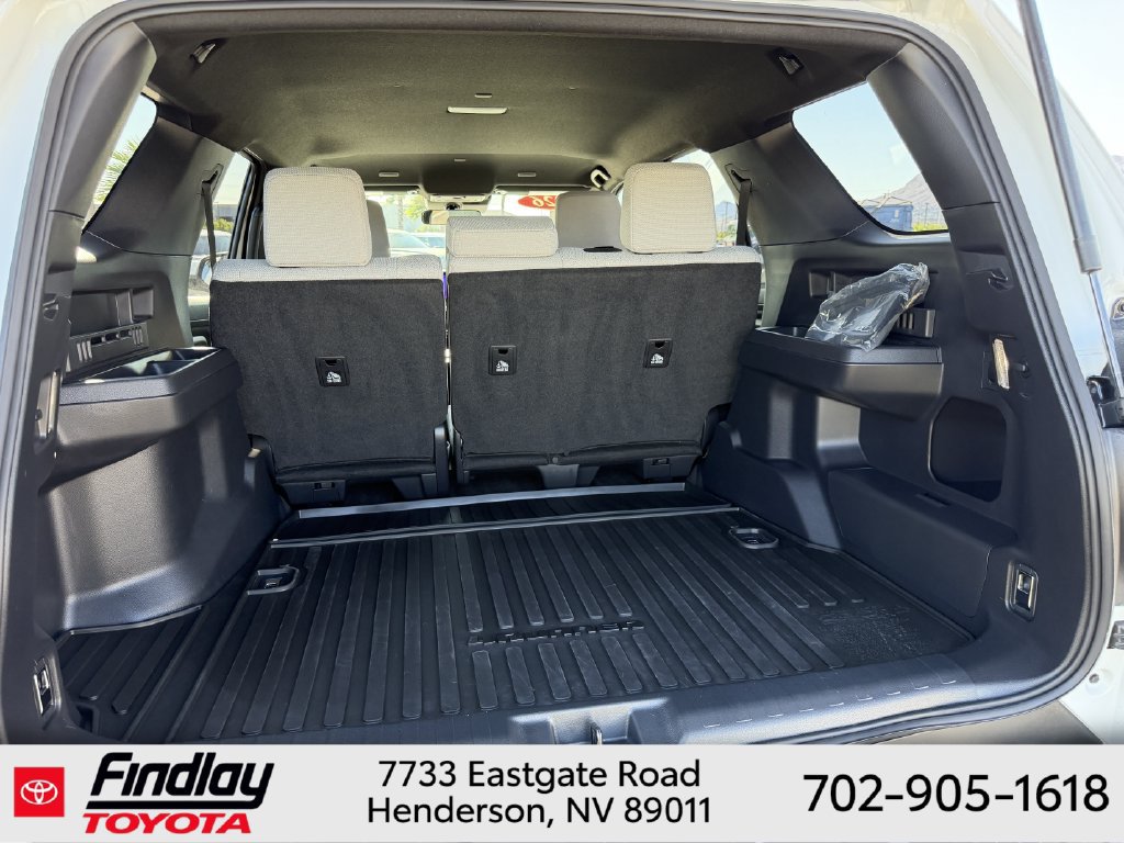 Certified 2026 Toyota 4Runner SR5 RWD image 18