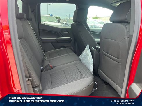 Used 2026 GMC Canyon Elevation RWD image 17