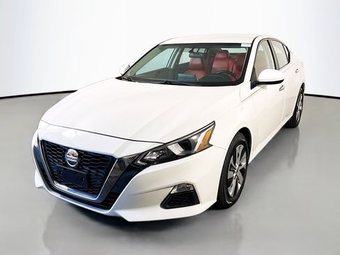 Used 2020 Nissan Altima 2.5 S image 4