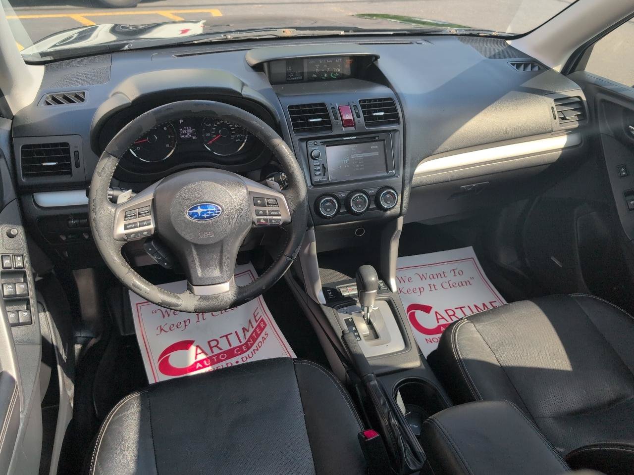Used 2014 Subaru Forester 2.0XT Touring AWD/4WD image 16