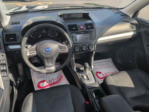 Used 2014 Subaru Forester 2.0XT Touring AWD/4WD image 16