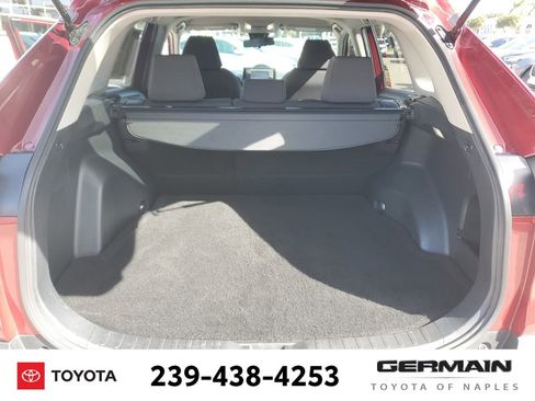 Certified 2022 Toyota RAV4 XLE image 22