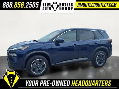 Used 2024 Nissan Rogue SV AWD/4WD image 22