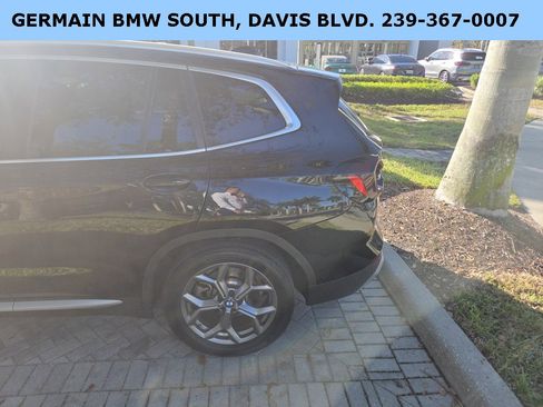 Certified 2022 BMW X3 xDrive30i w/ Convenience Package image 12