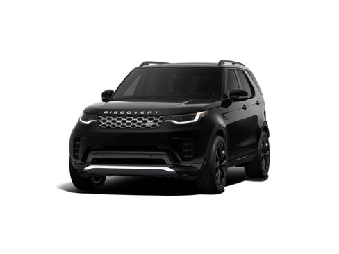 New 2026 Land Rover Discovery Limited Edition AWD/4WD image 1