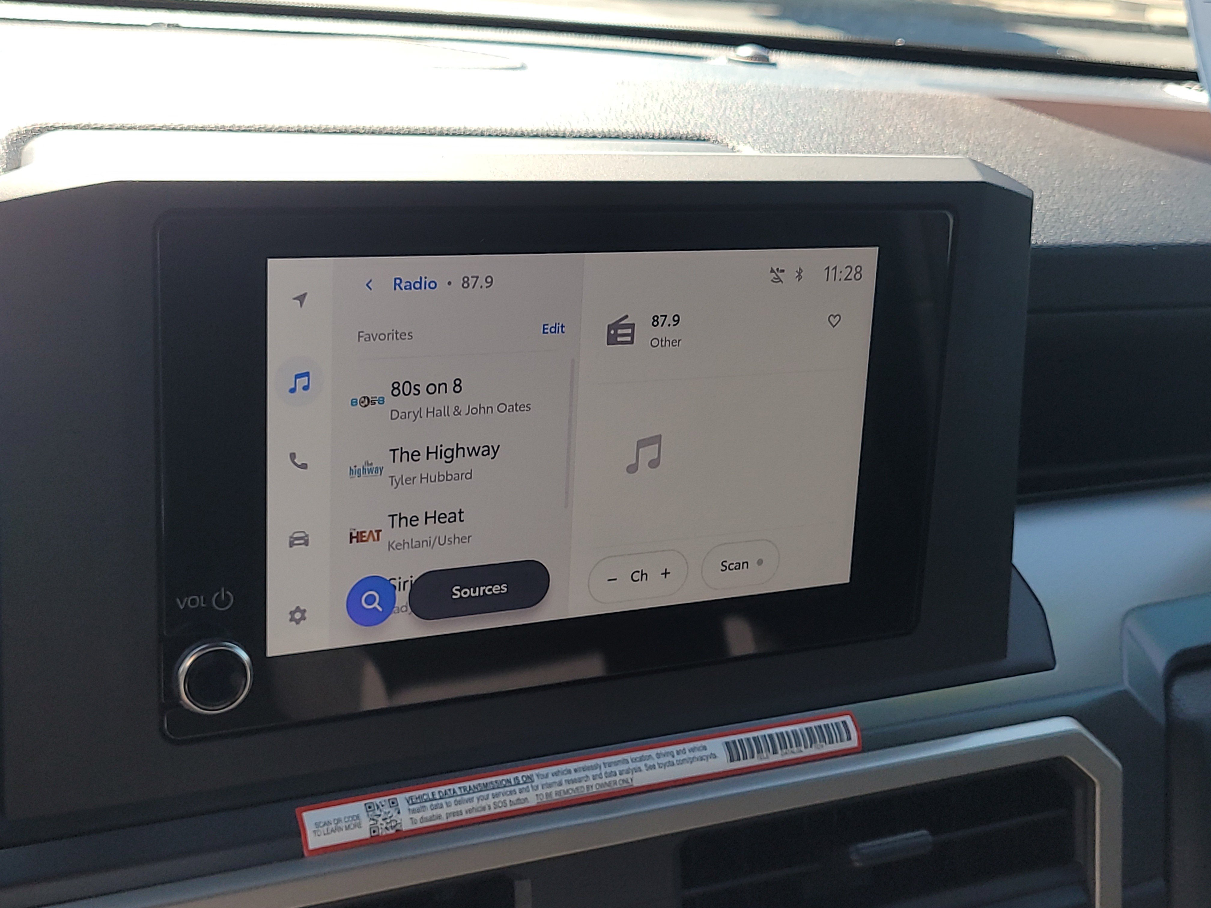 Certified 2026 Toyota Tacoma SR5 RWD image 22