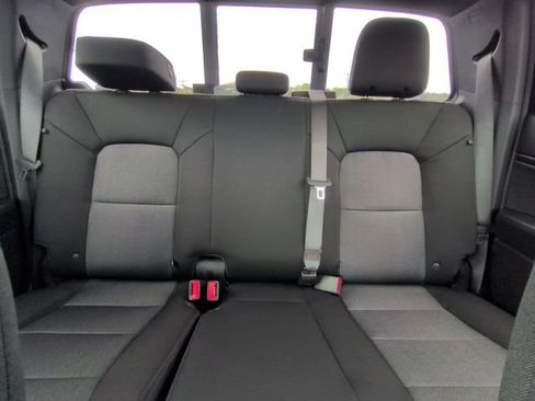 New 2026 Chevrolet Colorado W/T w/ WT Custom Package RWD image 5
