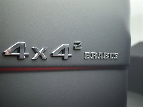 Used 2017 Mercedes-Benz G 550 Squared image 45