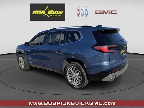 Used 2025 GMC Acadia Denali w/ Super Cruise Package image 4