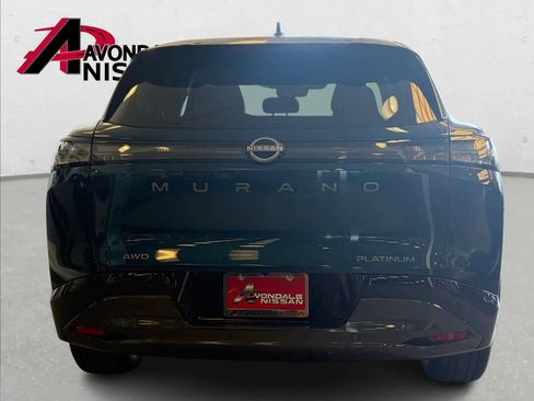New 2026 Nissan Murano Platinum image 6