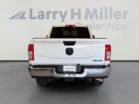 Used 2022 RAM 2500 Tradesman AWD/4WD image 4