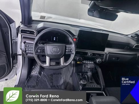 Used 2026 Toyota 4Runner TRD Off-Road Premium AWD/4WD image 27