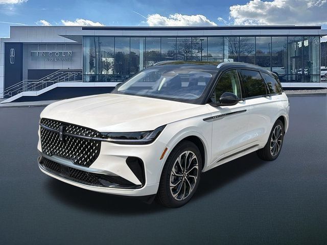 New 2026 Lincoln Nautilus Reserve AWD/4WD image 3
