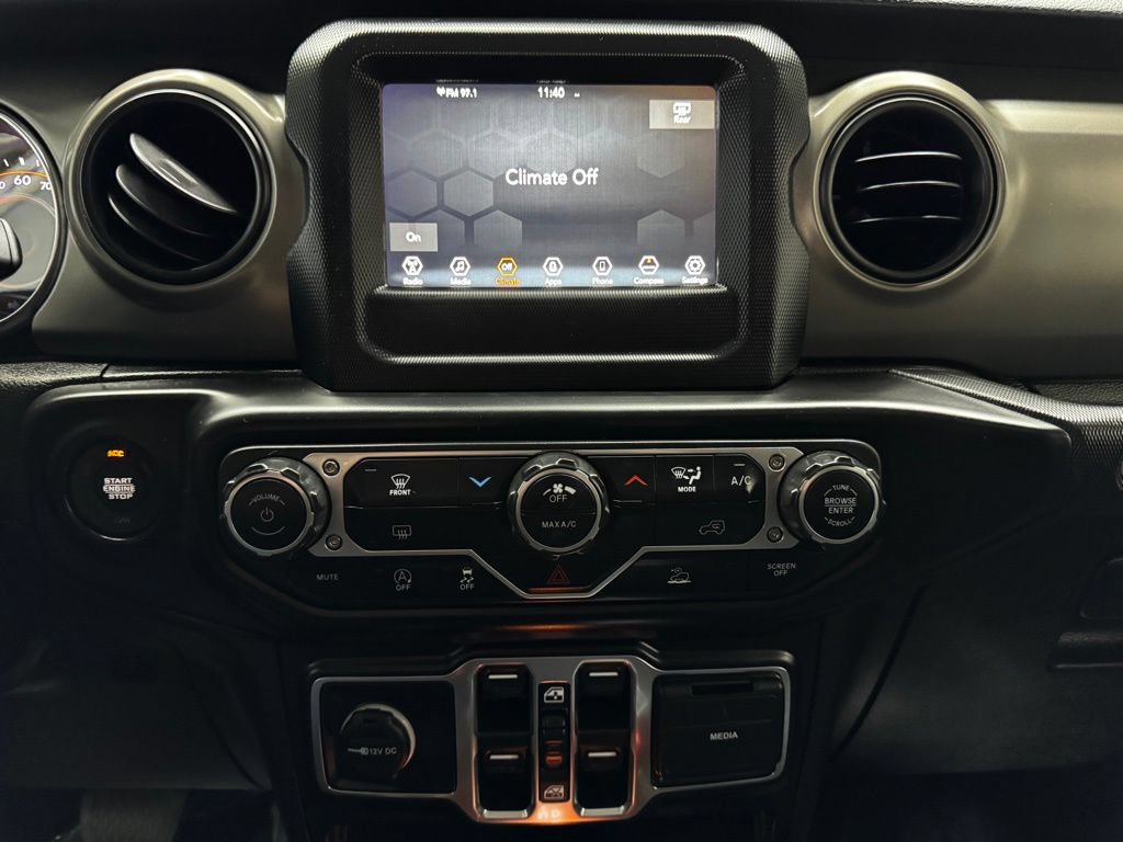 Used 2022 Jeep Gladiator Sport AWD/4WD image 25