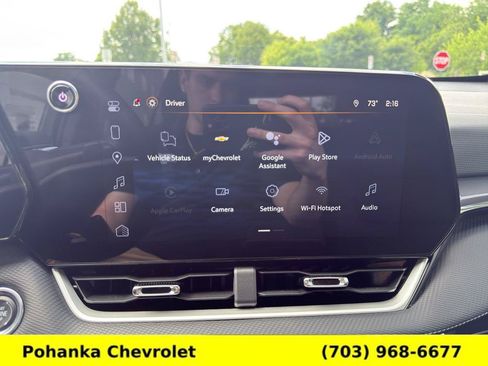 Certified 2026 Chevrolet Equinox LT AWD/4WD image 14