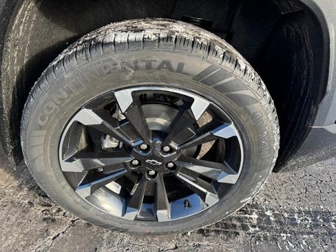 New 2026 Chevrolet Equinox RS w/ Convenience Package III image 6