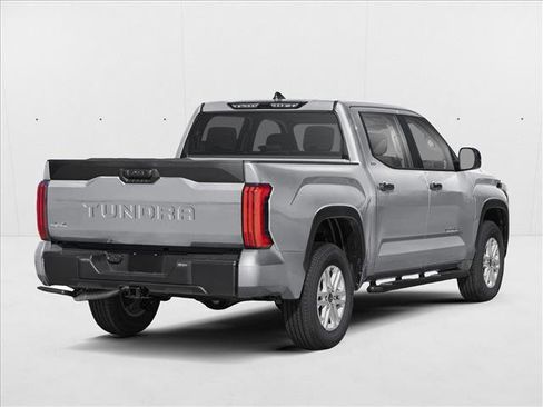 New 2026 Toyota Tundra SR5 AWD/4WD image 2