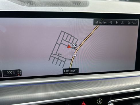 Used 2023 BMW X6 xDrive40i w/ Executive Package image 12