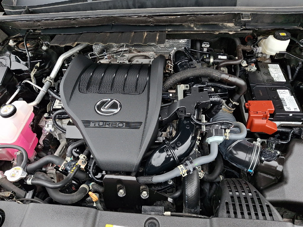 Used 2024 Lexus NX 350 AWD w/ Cold Area Package image 30