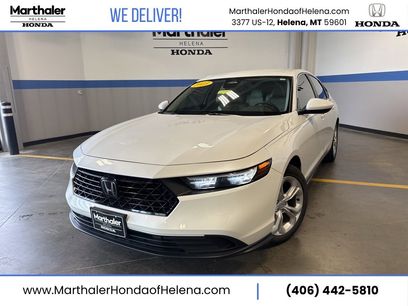 Used 2023 Honda Accord LX