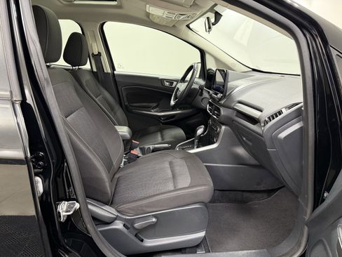Used 2020 Ford EcoSport SE w/ SE Convenience Package image 23