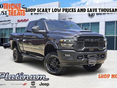 New 2025 RAM 2500 Power Wagon