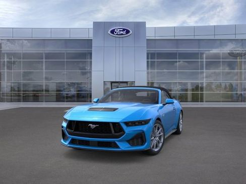 New 2026 Ford Mustang GT Premium RWD image 2
