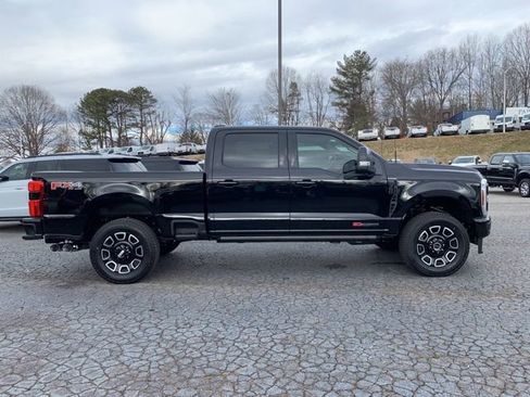 New 2026 Ford F350 Platinum AWD/4WD image 8