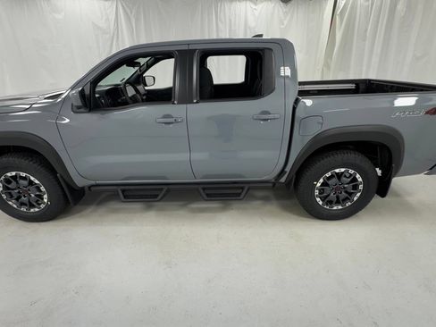 New 2026 Nissan Frontier PRO-4X w/ Pro-4x Convenience Package AWD/4WD image 6
