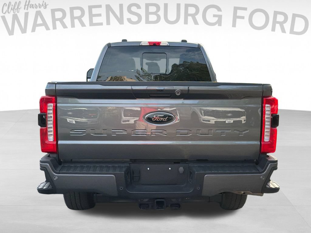 Used 2025 Ford F250 Lariat w/ Lariat Ultimate Package AWD/4WD image 6