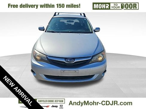 Used 2010 Subaru Impreza 2.5i image 5