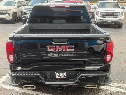 Used 2024 GMC Sierra 1500 Elevation w/ Elevation Premium Package AWD/4WD image 6