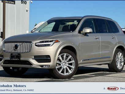 Used 2016 Volvo XC90 T6 Inscription