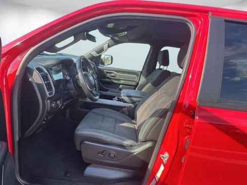 Used 2020 RAM 1500 Big Horn AWD/4WD image 5