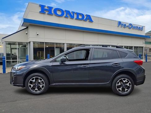 Used 2019 Subaru Crosstrek 2.0i w/ Eyesight System AWD/4WD image 8
