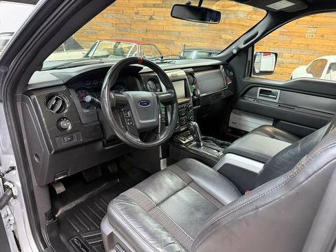 Used 2014 Ford F150 Raptor w/ Equipment Group 801A Luxury AWD/4WD image 16