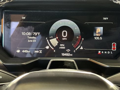 Used 2025 GMC Acadia Denali w/ Super Cruise Package AWD/4WD image 27