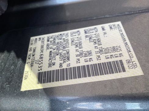 Used 2023 Nissan Rogue SV AWD/4WD image 26