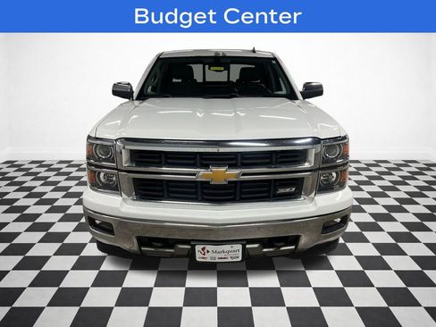 Used 2014 Chevrolet Silverado 1500 LTZ AWD/4WD image 3