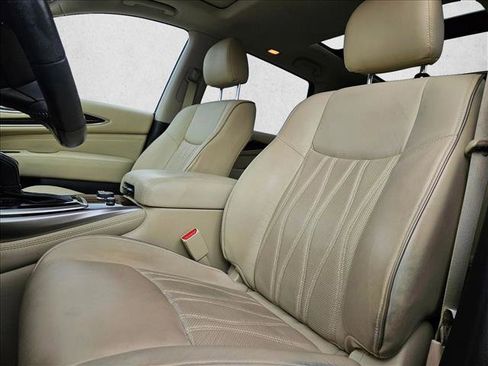 Used 2020 INFINITI QX60 Luxe w/ Sensory Package image 11