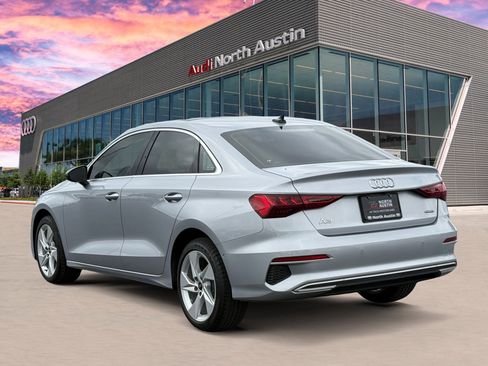 Certified 2023 Audi A3 2.0T Premium Plus w/ Premium Plus Package AWD/4WD image 6
