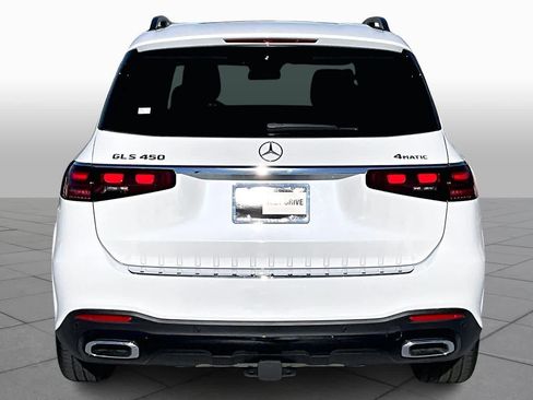 Used 2025 Mercedes-Benz GLS 450 GLS 450 image 4