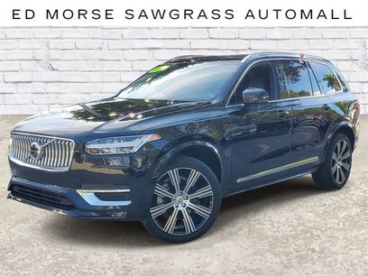 Used 2023 Volvo XC90 B6 Ultimate w/ Protection Package Premier