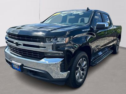 Used 2019 Chevrolet Silverado 1500 LT w/ All-Star Edition