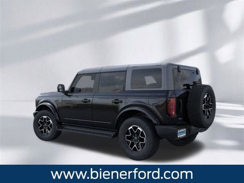 New 2026 Ford Bronco Outer Banks AWD/4WD image 6